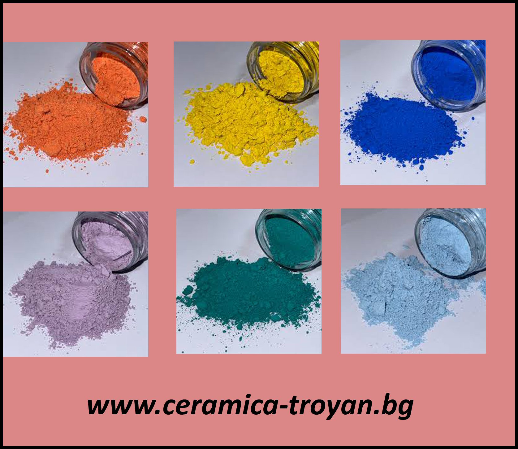 PIGMENTS